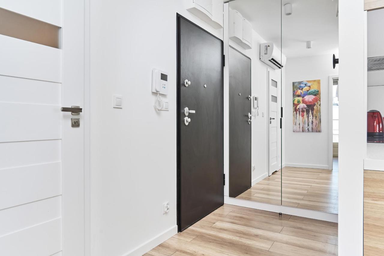 Villa Nova Lux Apartment Wroclaw Kowale By Noclegi Renters Eksteriør billede
